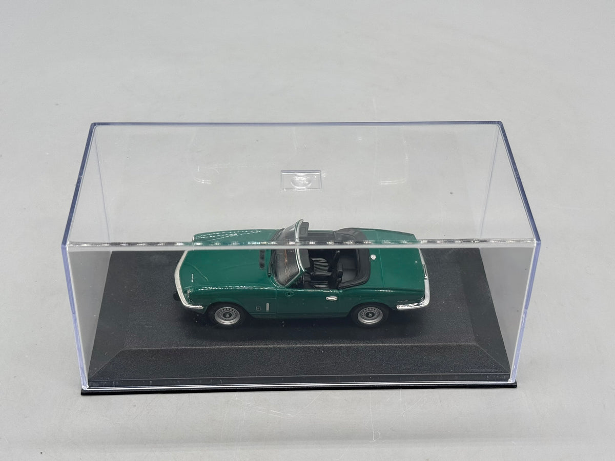 Modellautos 1:18 Minichmaps Triumph Spitfire Mk. IV mit OVP