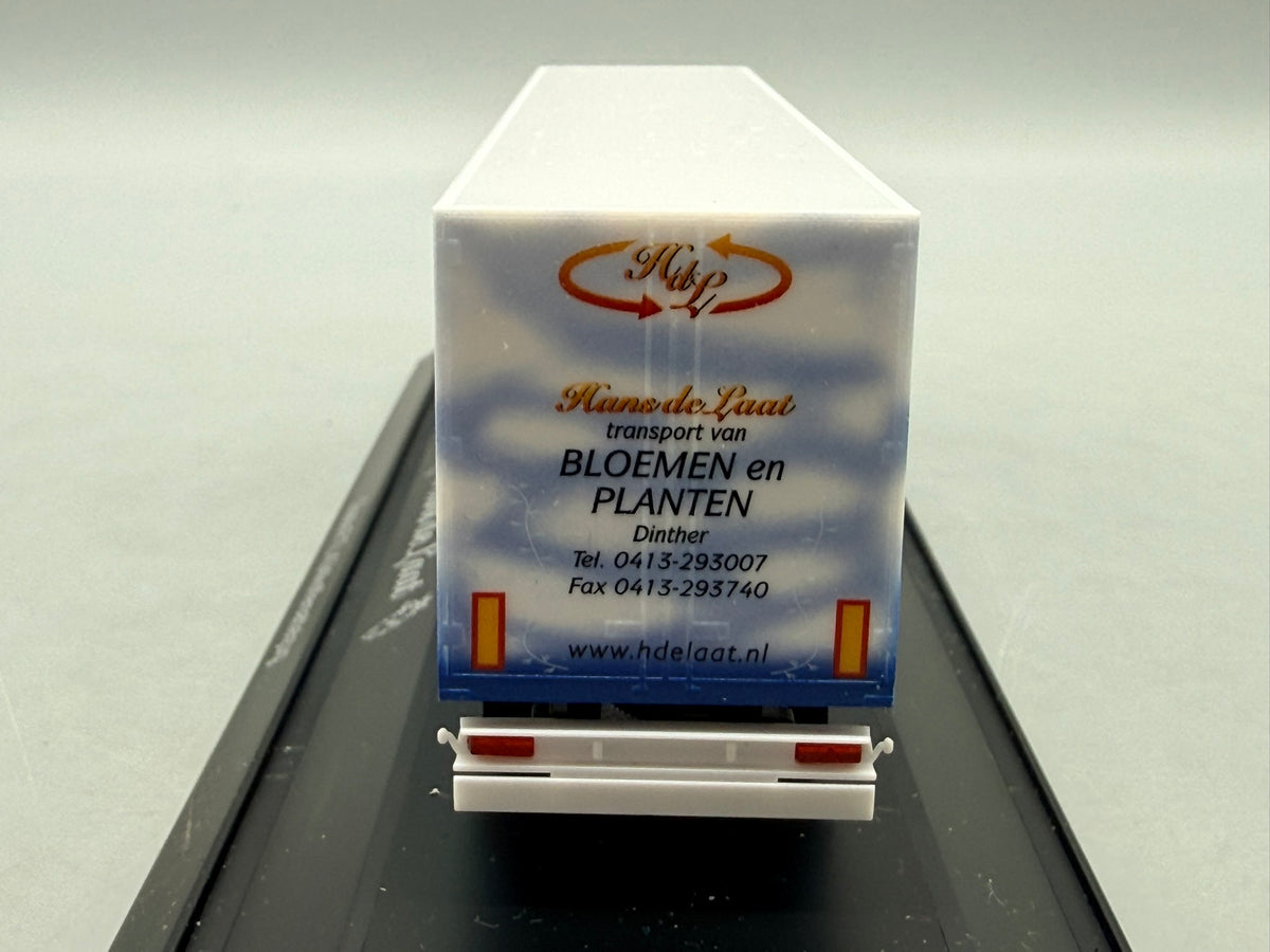 Modell LKW 1:87 Herpa Scania R TL Kühlkoffersattelzug mit OVP