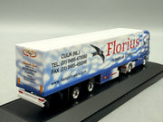 Modell LKW 1:87 Herpa Scania R TL Kühlkoffersattelzug mit OVP