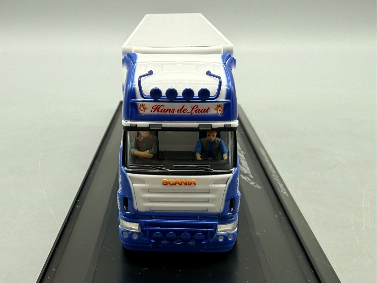 Modell LKW 1:87 Herpa Scania R TL Kühlkoffersattelzug mit OVP