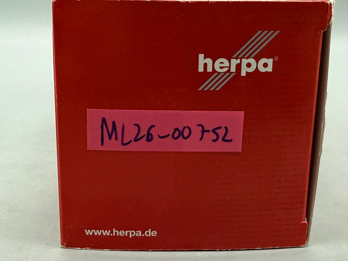 Modell LKW 1:87 Herpa Scania R TL Kühlkoffersattelzug mit OVP