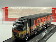 Modell LKW 1:87 Herpa Volvo GL XL Schubbodensattelzug mit OVP