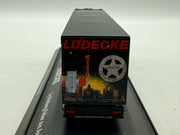 Modell LKW 1:87 Herpa Volvo GL XL Schubbodensattelzug mit OVP