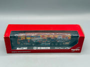 Modell LKW 1:87 Herpa Mercedes-Benz Actros LH 02 Kühlkoffersattelzug mit OVP