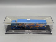 Modell LKW 1:87 Herpa MAN TGA XXL Friedenstruck mit OVP