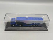 Modell LKW 1:87 Herpa MAN F2000 Weihnachtstruck 1998 mit OVP