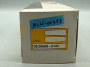 Modell LKW 1:87 Herpa MAN F2000 Weihnachtstruck 1998 mit OVP