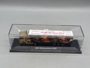 Modell LKW 1:87 Herpa MAN TGA 18.530 Weihnachtstruck 2003 mit OVP