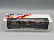 Modell LKW 1:87 Herpa MAN TGA 18.530 Weihnachtstruck 2003 mit OVP