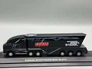 Modell LKW 1:87 Herpa MAN 26.513 Fulda Showtruck mit OVP