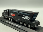 Modell LKW 1:87 Herpa MAN 26.513 Fulda Showtruck mit OVP