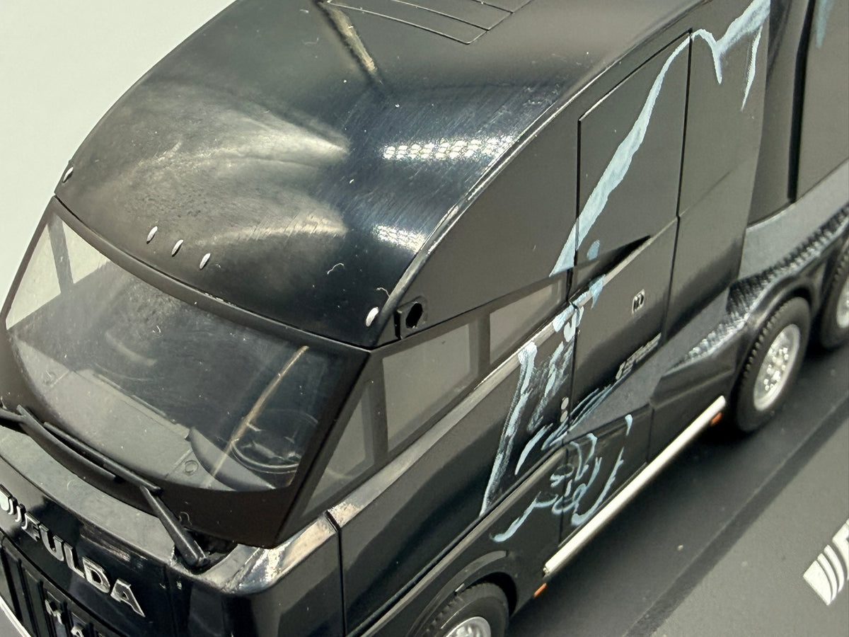 Modell LKW 1:87 Herpa MAN 26.513 Fulda Showtruck mit OVP