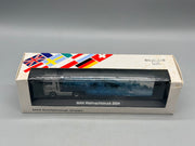 Modell LKW 1:87 Herpa MAN TGA 18.530 Weihnachtstruck 2004 mit OVP