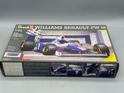 Modellautos Bausatz 1:24 Revell 07211 Williams Renault FW 19 #4 mit OVP