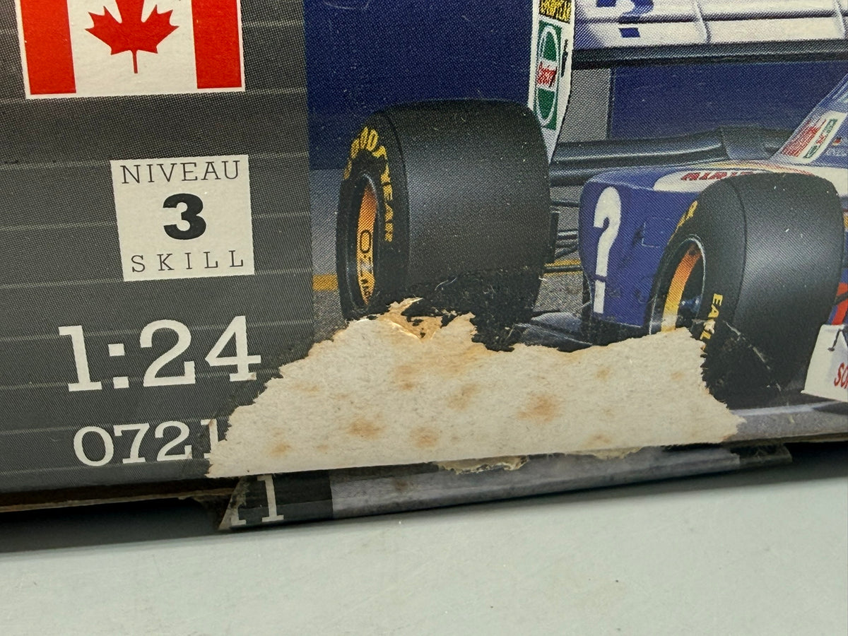 Modellautos Bausatz 1:24 Revell 07211 Williams Renault FW 19 #4 mit OVP