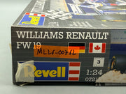 Modellautos Bausatz 1:24 Revell 07211 Williams Renault FW 19 #4 mit OVP