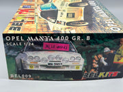 Modellautos Bausatz 1:24 Belkits BEL009 Opel Manta 500 Gr.B mit OVP