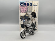 Modellautos 1:10 Ebbro Honda CR93 Racing mit OVP