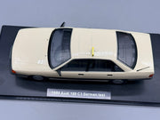 Modellautos 1:18 Triple9 Audi 100 C3 German Taxi 1989 mit OVP