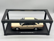 Modellautos 1:18 Triple9 Audi 100 C3 German Taxi 1989 mit OVP