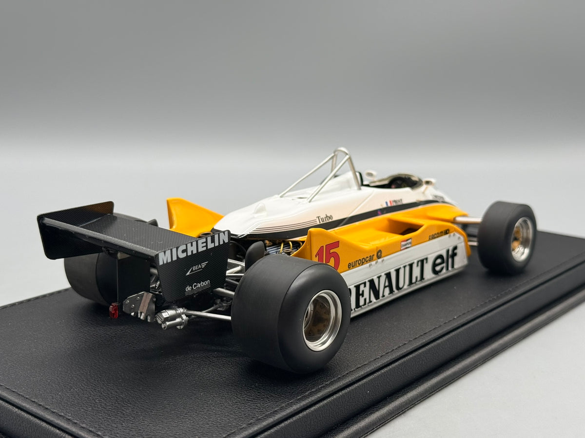 Modellautos 1:18 GP replicas RE 30B 1982 #15 241/500 mit OVP