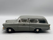 Modellautos 1:18 Minichamps Opel Rekord P1 Caravan Deutsche Bundespost mit OVP