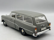 Modellautos 1:18 Minichamps Opel Rekord P1 Caravan Deutsche Bundespost mit OVP