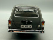 Modellautos 1:18 Minichamps Opel Rekord P1 Caravan Deutsche Bundespost mit OVP