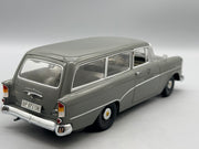 Modellautos 1:18 Minichamps Opel Rekord P1 Caravan Deutsche Bundespost mit OVP