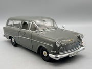 Modellautos 1:18 Minichamps Opel Rekord P1 Caravan Deutsche Bundespost mit OVP