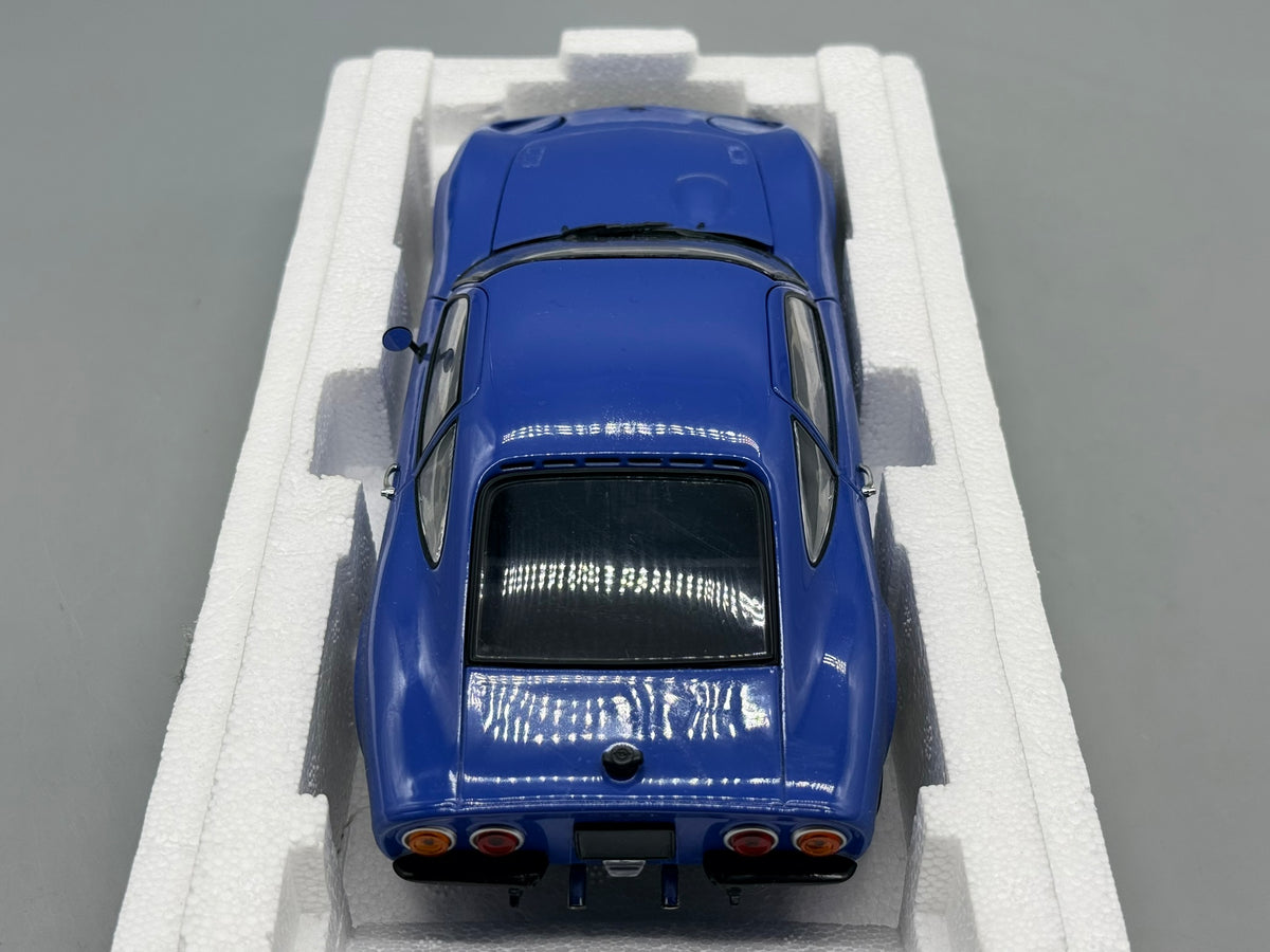 Modellautos 1:18 Minichamps Opel GT/J 1970 mit OVP