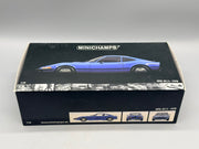 Modellautos 1:18 Minichamps Opel GT/J 1970 mit OVP