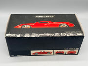 Modellautos 1:18 Minichamps Porsche Carrera GT 2004 mit OVP