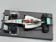 Modellautos 1:18 Minichamps Mercedes-Benz GP F1 Team MGP W01 2010 mit OVP