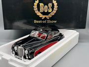 Modellautos 1:18 BoS Models BOS408 Jaguar MK VIII mit OVP