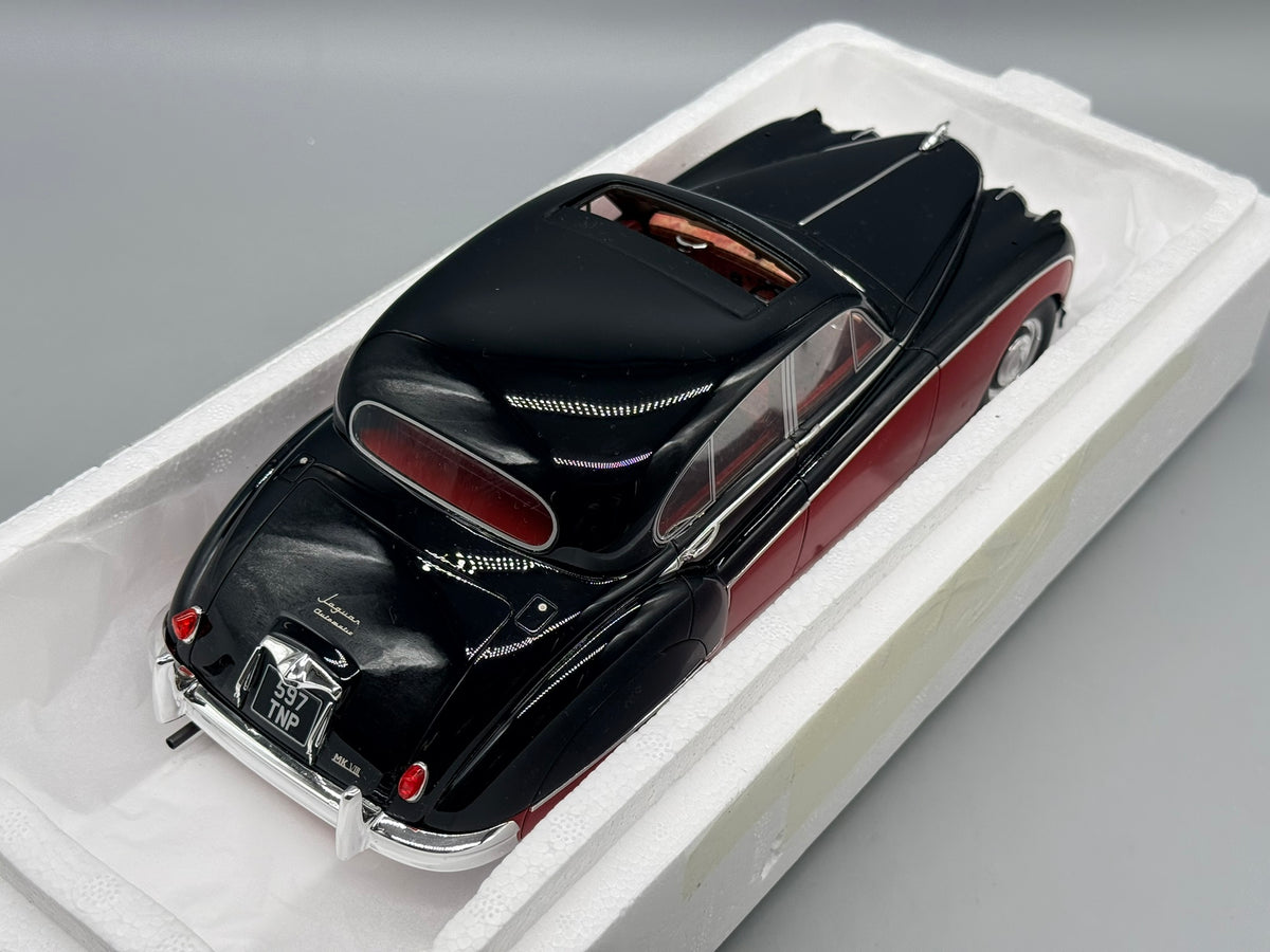 Modellautos 1:18 BoS Models BOS408 Jaguar MK VIII mit OVP