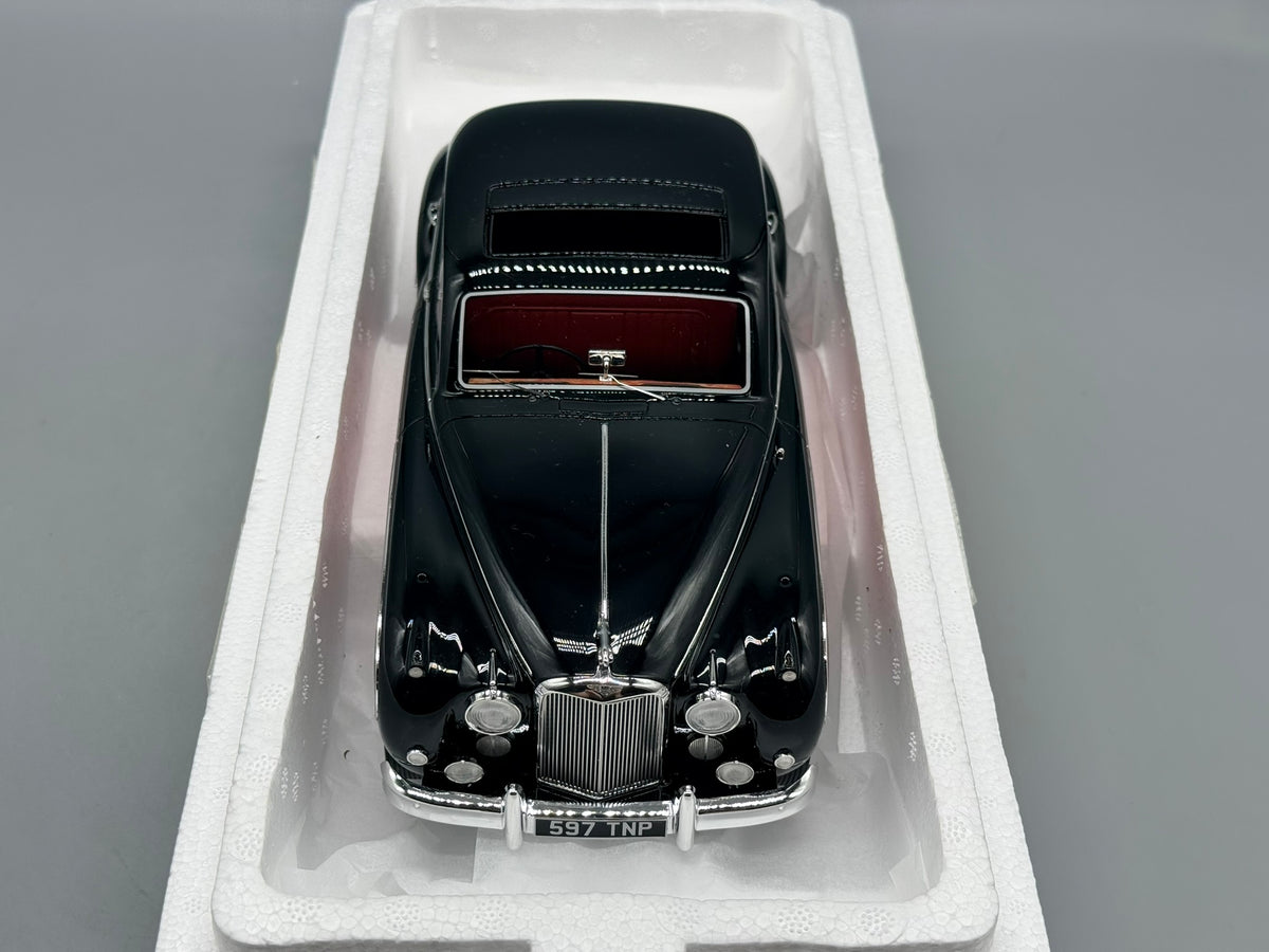 Modellautos 1:18 BoS Models BOS408 Jaguar MK VIII mit OVP