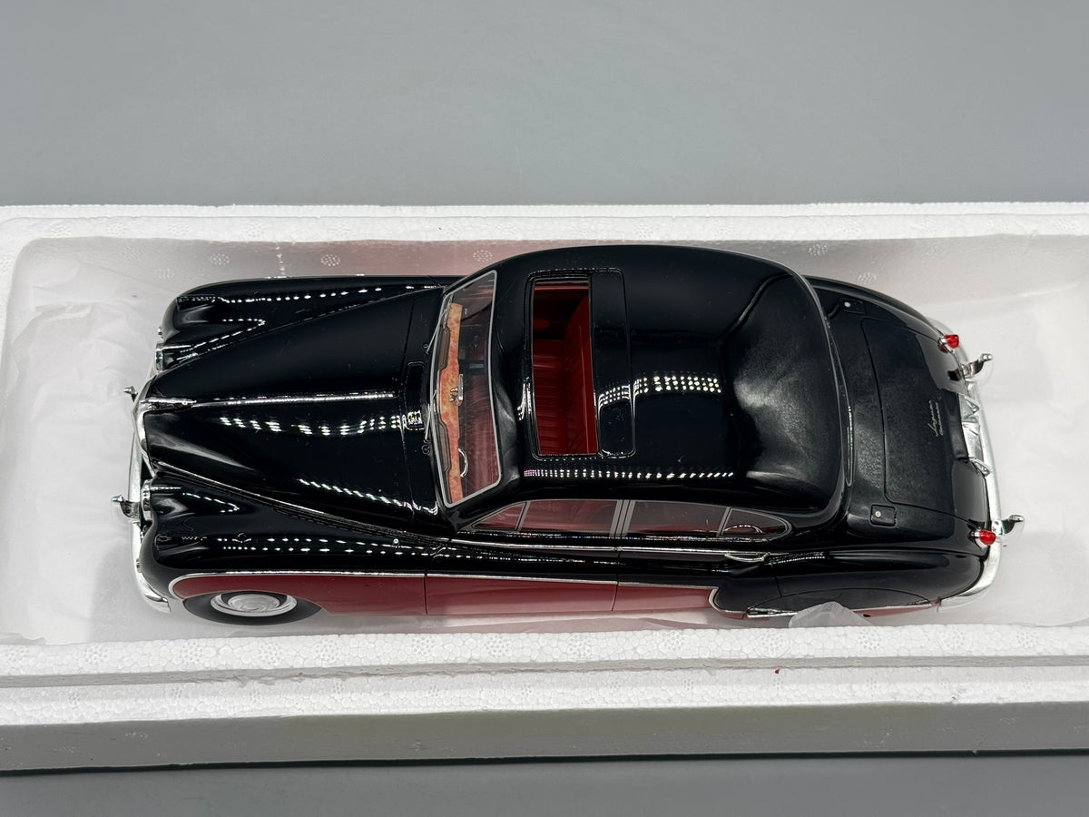 Modellautos 1:18 BoS Models BOS408 Jaguar MK VIII mit OVP