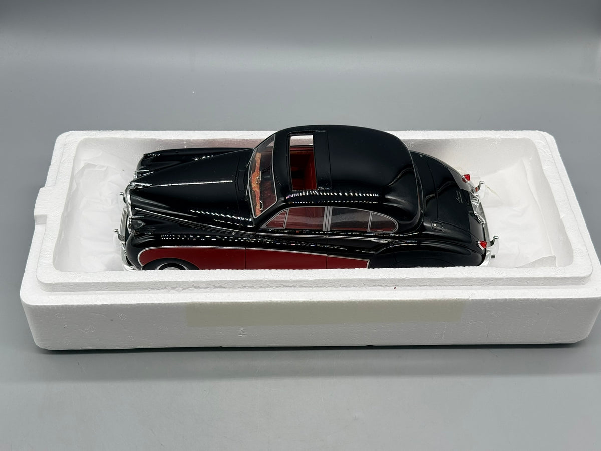 Modellautos 1:18 BoS Models BOS408 Jaguar MK VIII mit OVP