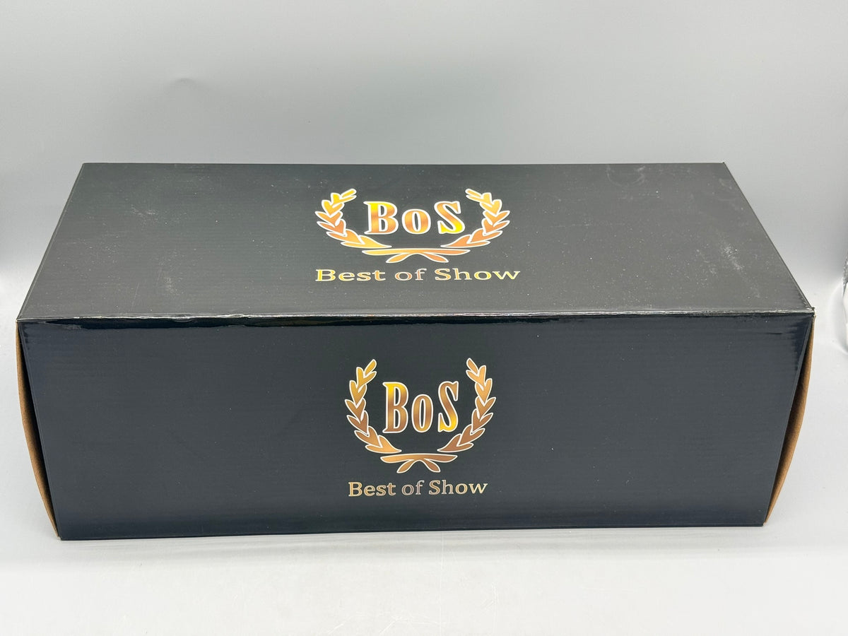 Modellautos 1:18 BoS Models BOS408 Jaguar MK VIII mit OVP