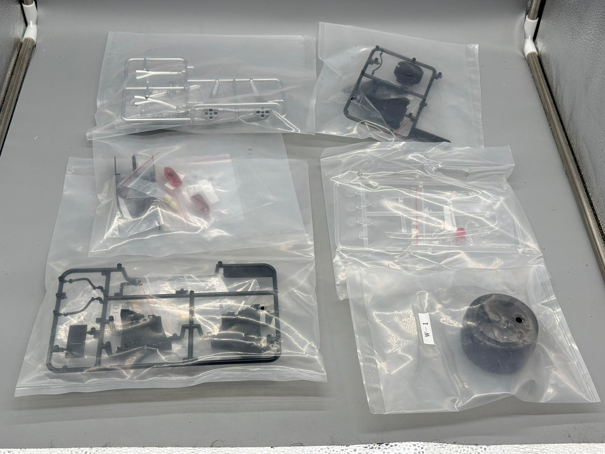 Modellautos Bausatz 1:8 Pocher Lotus 72D 1972 British GP mit OVP
