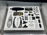 Modellautos Bausatz 1:8 Pocher Lotus 72D 1972 British GP mit OVP