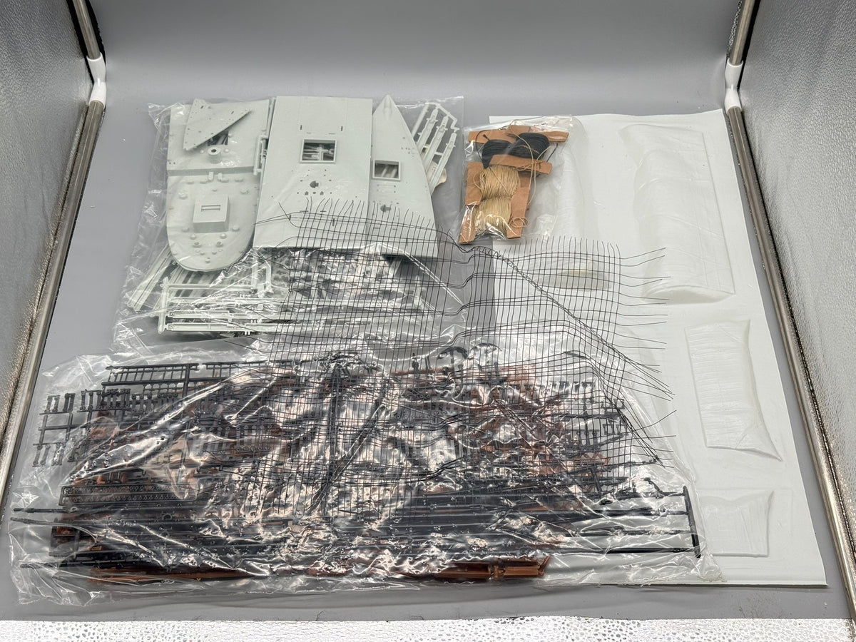 Modellschiff Bausatz 1:96 Revell Thermopylae mit OVP