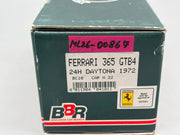 Modellautos 1:43 BBR Ferrari 365 GTB4 24h Daytona 1972 #22 mit OVP
