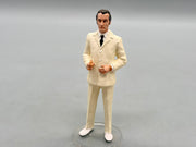 Modellfigur ca.8,5cm Corgi James Bond 007 Scaramanga mit OVP