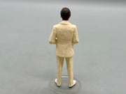 Modellfigur ca.8,5cm Corgi James Bond 007 Scaramanga mit OVP