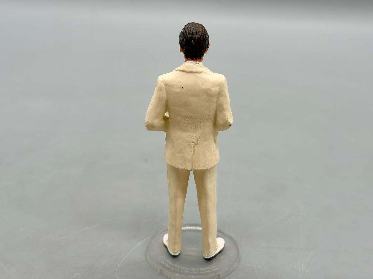 Modellfigur ca.8,5cm Corgi James Bond 007 Scaramanga mit OVP