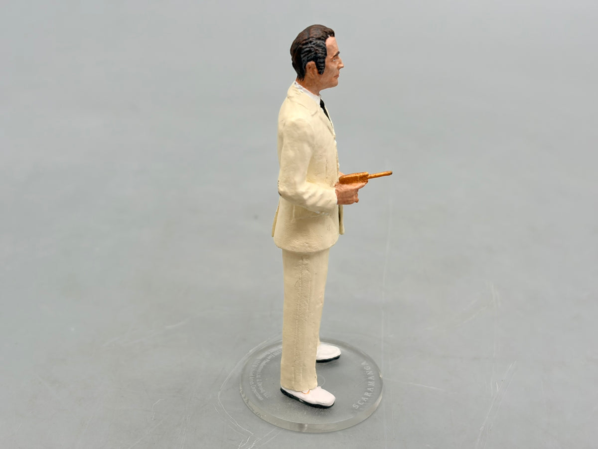 Modellfigur ca.8,5cm Corgi James Bond 007 Scaramanga mit OVP