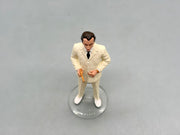 Modellfigur ca.8,5cm Corgi James Bond 007 Scaramanga mit OVP