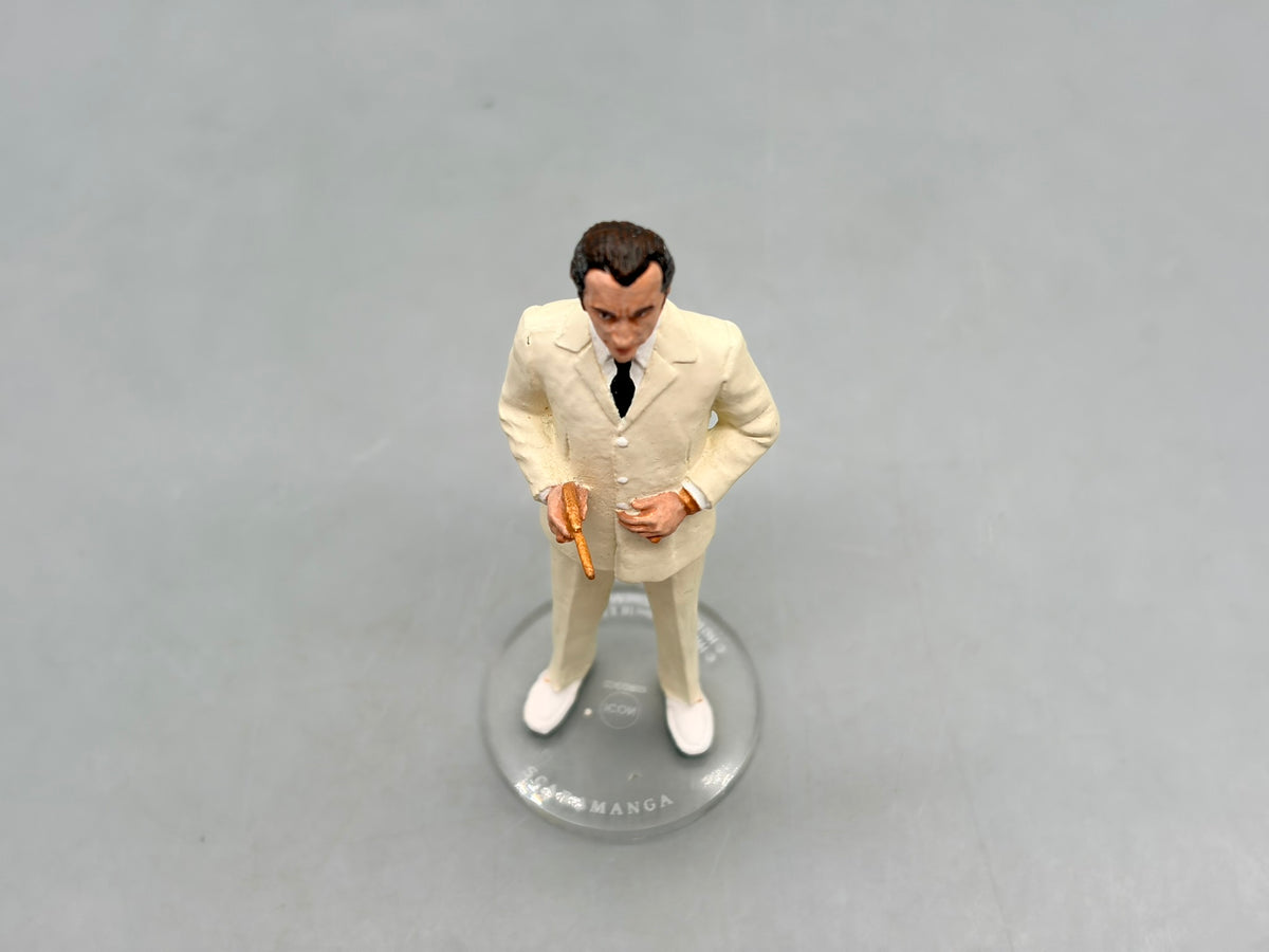 Modellfigur ca.8,5cm Corgi James Bond 007 Scaramanga mit OVP